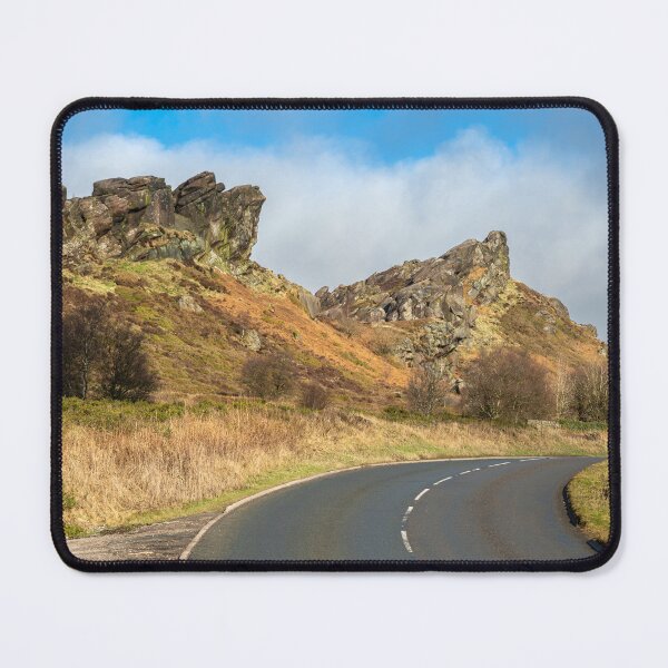 Item preview, Ramshaw Rocks in the Staffordshire Peak District. designed and sold by RobThorley.