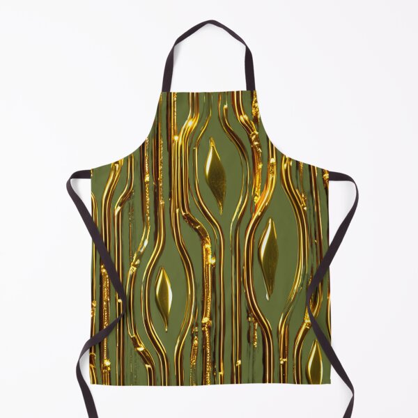 Item preview, ABSTRACT GOLD DESIGN designed and sold by asudesign.