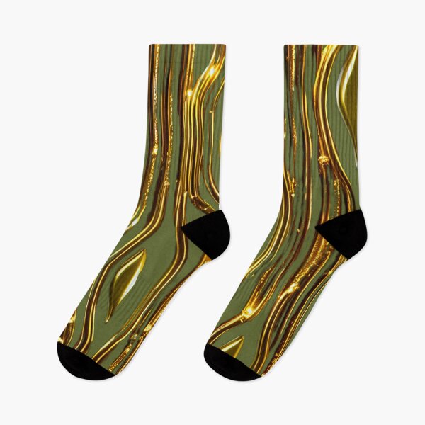 Item preview, ABSTRACT GOLD DESIGN designed and sold by asudesign.