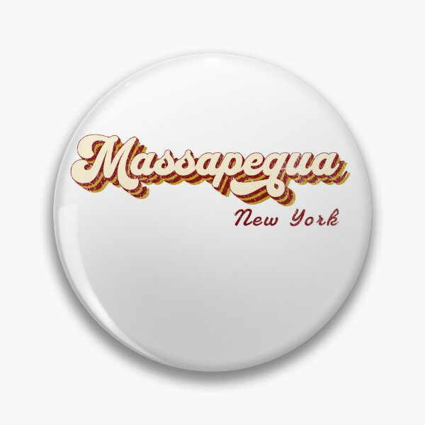 Item preview, Classic Vintage Massapequa New York  designed and sold by HosvPrint .s.
