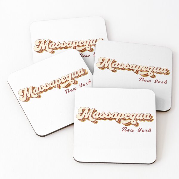 Item preview, Classic Vintage Massapequa New York  designed and sold by HosvPrint .s.