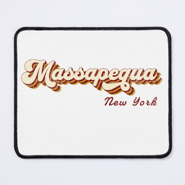 Item preview, Classic Vintage Massapequa New York  designed and sold by HosvPrint .s.