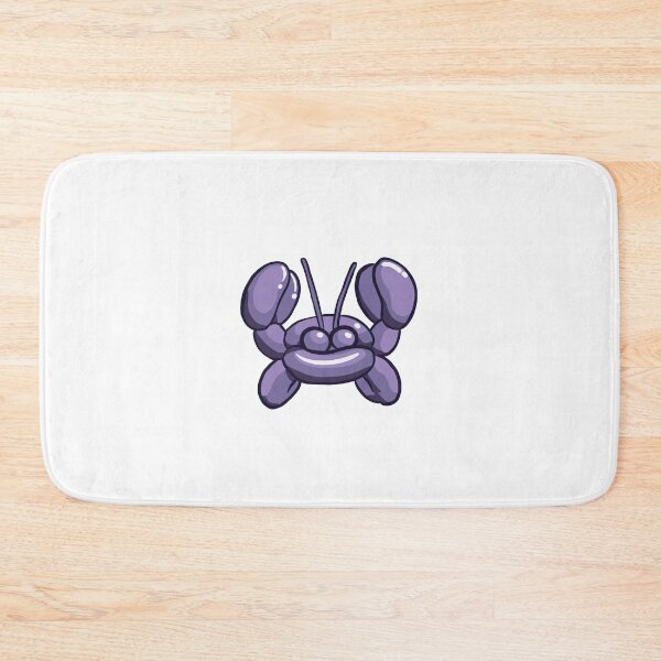 Item preview, Balloon Crab- Purple designed and sold by IceCubeMarket.