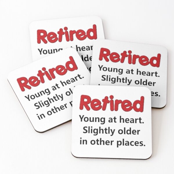 Item preview,  i'm Retired Shirt, Retired T-Shirts, I Dont Want To, I Dont Have To, Cant Make Me, Funny Retired Shirt, Retirement Gift, Teacher Retirement designed and sold by pugshowsfashion.