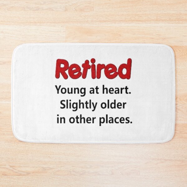 Item preview,  i'm Retired Shirt, Retired T-Shirts, I Dont Want To, I Dont Have To, Cant Make Me, Funny Retired Shirt, Retirement Gift, Teacher Retirement designed and sold by pugshowsfashion.