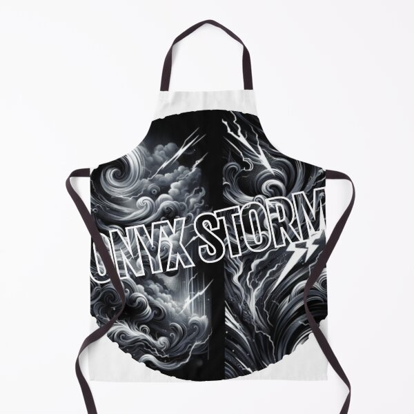 Item preview, Onyx Storm Shirt Mysterious Dark Aesthetic Thunderstorm Design. designed and sold by TrebdoraCrafts.