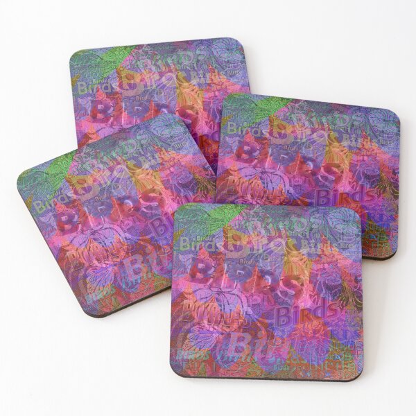 Item preview, Birds and Letters VN1I designed and sold by LuCancio23.