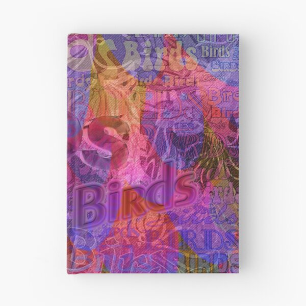 Item preview, Birds and Letters VN1I designed and sold by LuCancio23.