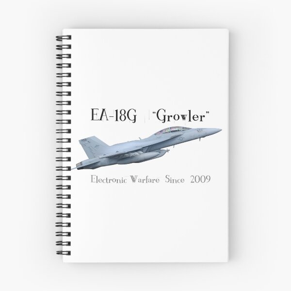 Item preview, American EF-18G Growler Electronic Warfare Jet designed and sold by blindphotog.