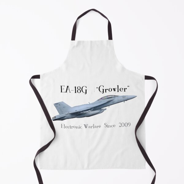 Item preview, American EF-18G Growler Electronic Warfare Jet designed and sold by blindphotog.