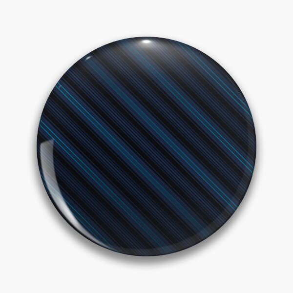 Item preview, Midnight Ocean: Deep Blue Diagonal Waves Art designed and sold by Patternair.