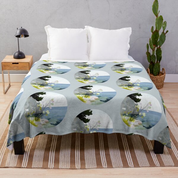 Item preview, Echoes of Sky & Sea designed and sold by mi-kam.