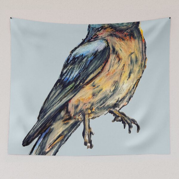 Item preview, Eastern Bluebird designed and sold by sav-gally.
