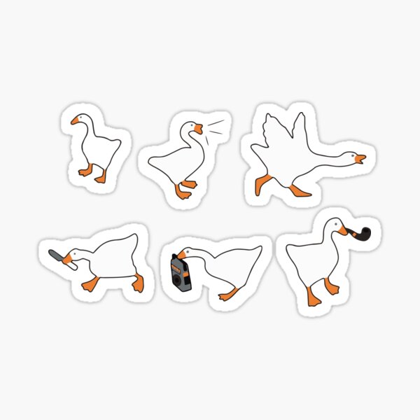 Item preview, Untitled Goose Become pack designed and sold by linkawy.