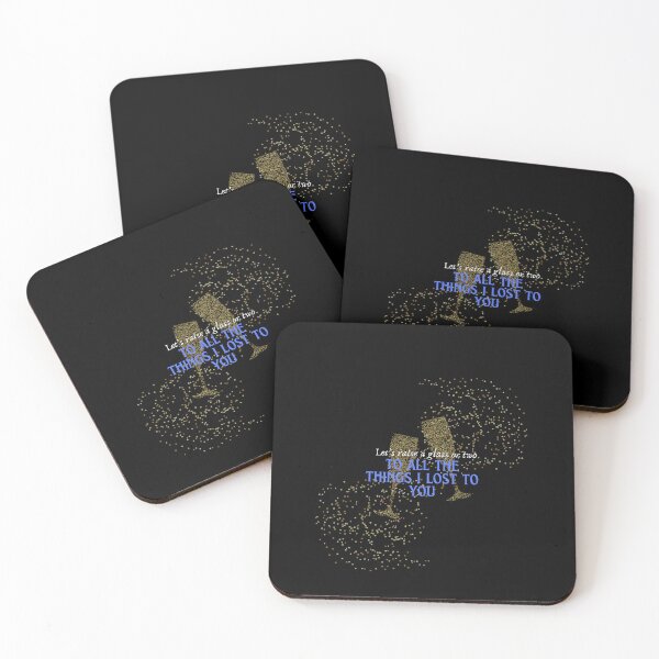 Item preview, Let’s Raise a Glass – Bittersweet Tribute designed and sold by Ai-gpt.