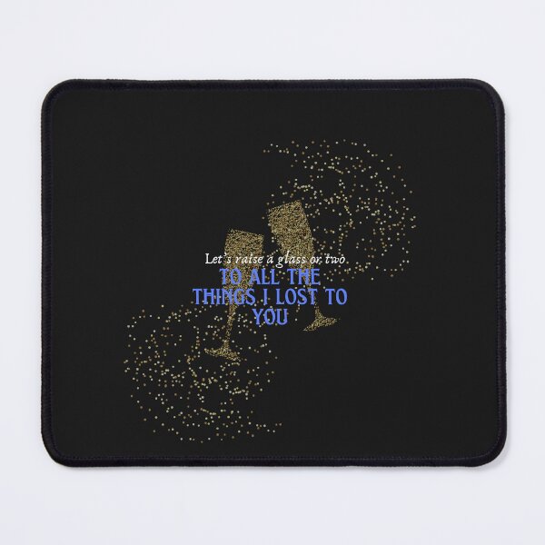 Item preview, Let’s Raise a Glass – Bittersweet Tribute designed and sold by Ai-gpt.