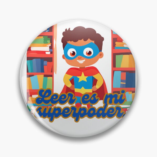 Artikelvorschau, Lesen ist meine Superkraft entworfen und verkauft von CeciliaGomezArt.