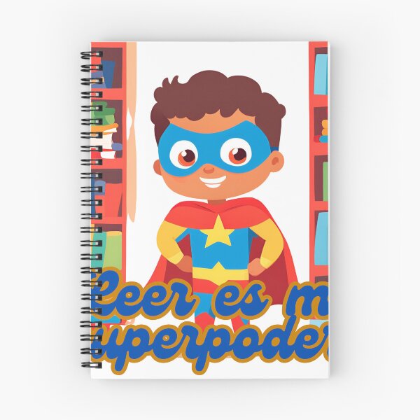 Item preview, Reading is my superpower designed and sold by CeciliaGomezArt.