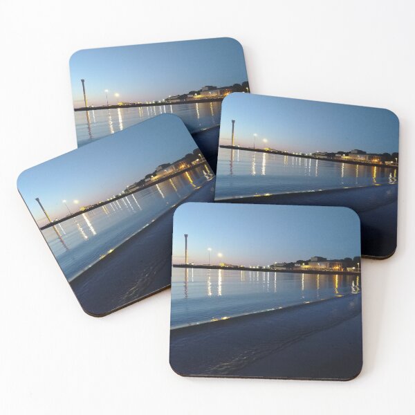 Item preview, Weymouth seafront  designed and sold by StraylightArt.