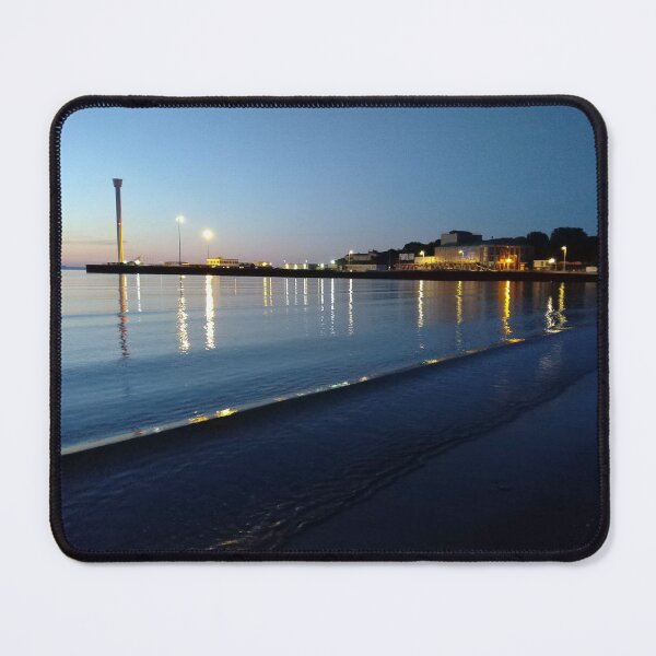 Item preview, Weymouth seafront  designed and sold by StraylightArt.
