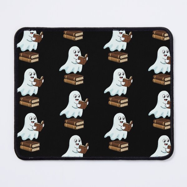 Item preview, Ghost Reading designed and sold by Tw1nsAIArt.