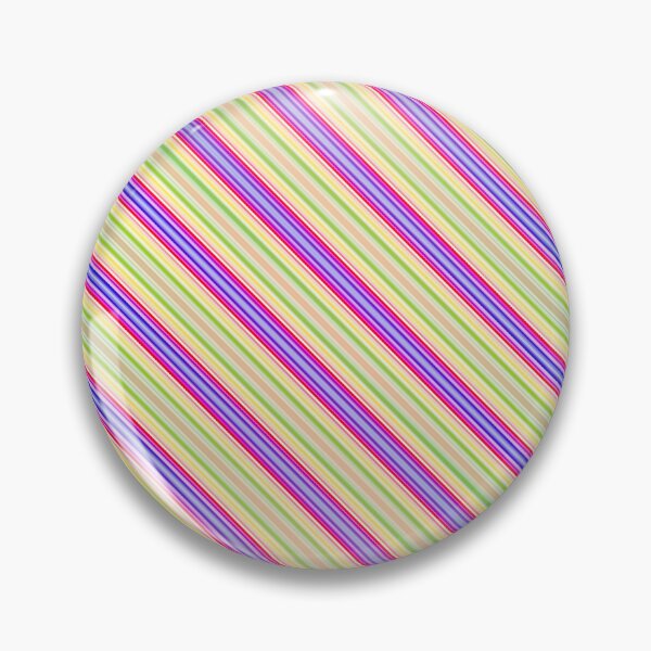 Aperçu de l'œuvre Pastel Paradise : Art arc-en-ciel diagonal multicolore créée et vendue par Patternair.