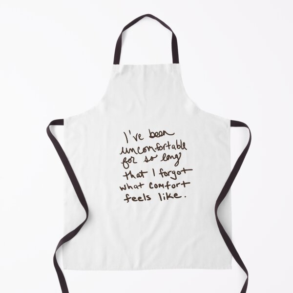 Item preview, Uncomfortable comfort designed and sold by abeink.