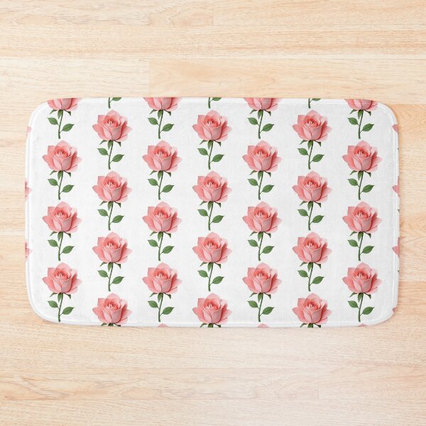 Item preview, Beautiful Pink Rose designed and sold by Fikuall.
