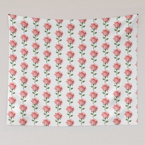 Item preview, Beautiful Pink Rose designed and sold by Fikuall.