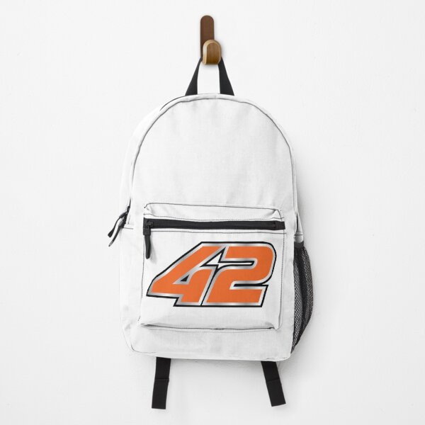Item preview, Alex Rins Number 42 Orange designed and sold by Nutserichon.