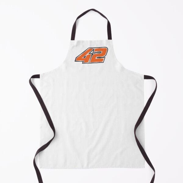 Item preview, Alex Rins Number 42 Orange designed and sold by Nutserichon.