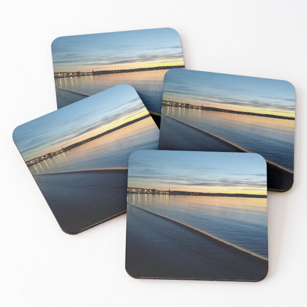 Item preview, Weymouth beach  designed and sold by StraylightArt.