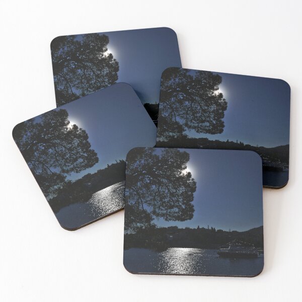Item preview, Sun on sea, Skiathos, dark edit designed and sold by paulboizot.