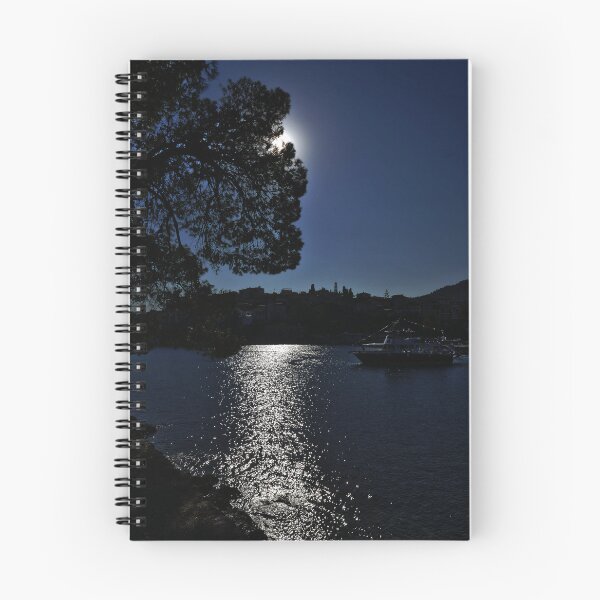 Item preview, Sun on sea, Skiathos, dark edit designed and sold by paulboizot.
