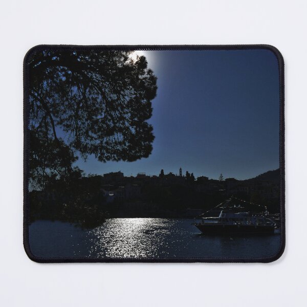 Item preview, Sun on sea, Skiathos, dark edit designed and sold by paulboizot.