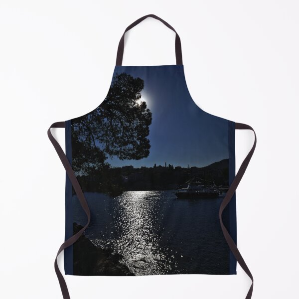 Item preview, Sun on sea, Skiathos, dark edit designed and sold by paulboizot.