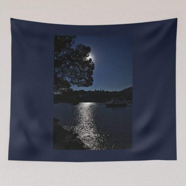Item preview, Sun on sea, Skiathos, dark edit designed and sold by paulboizot.
