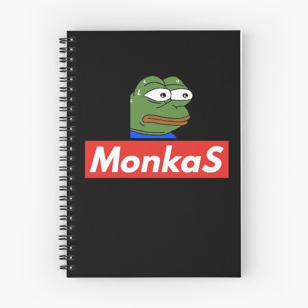 Item preview, Monkas Shirt designed and sold by dgavisuals.
