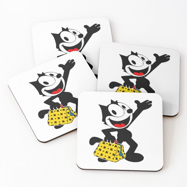 Item preview, Felix The Cat With His Magic Bag Of Tricks designed and sold by linkawy.