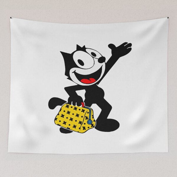 Item preview, Felix The Cat With His Magic Bag Of Tricks designed and sold by linkawy.