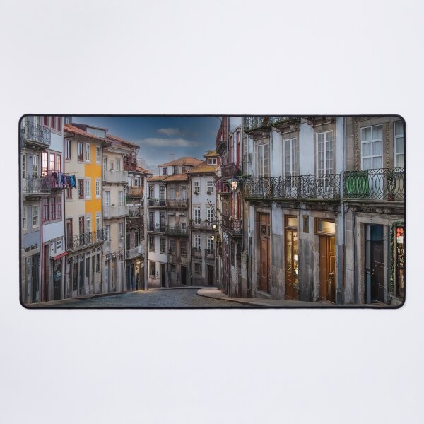 Item preview, Porto Street Scene designed and sold by Viv Thompson Photography .