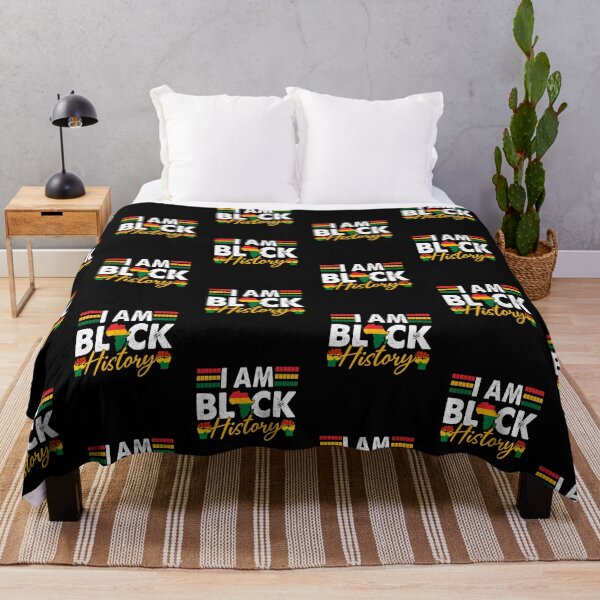 Item preview,  I am black history designed and sold by marfanna.
