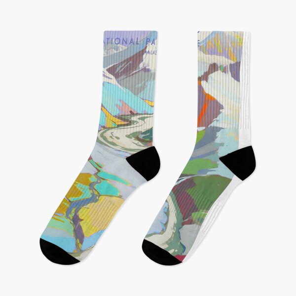 Item preview, Wrangell-St. Elias National Park and Preserve, Alaska designed and sold by JulieChi.
