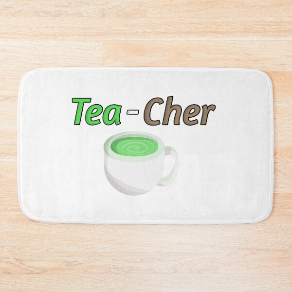 Item preview, Tea-cher designed and sold by NahyArt.