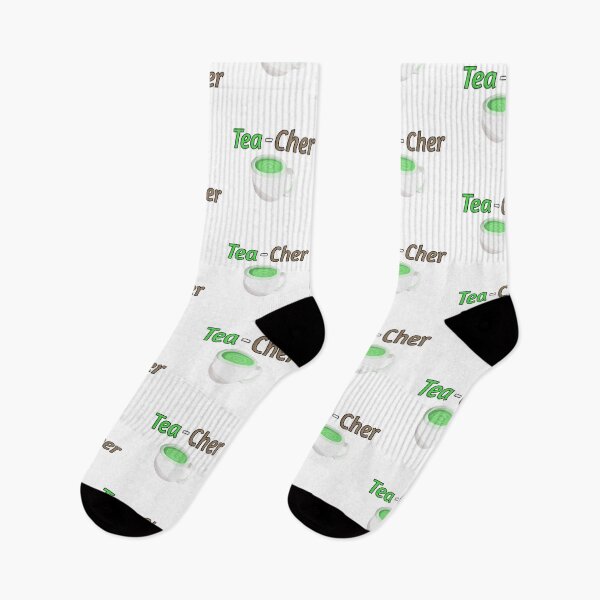 Item preview, Tea-cher designed and sold by NahyArt.