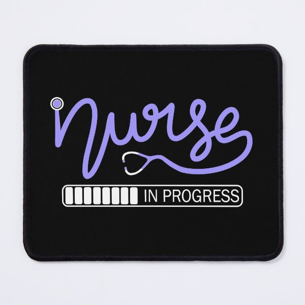 Item preview, Nurse In Progress - Nursing Student designed and sold by Senthamizh.