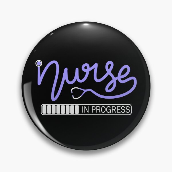 Item preview, Nurse In Progress - Nursing Student designed and sold by Senthamizh.