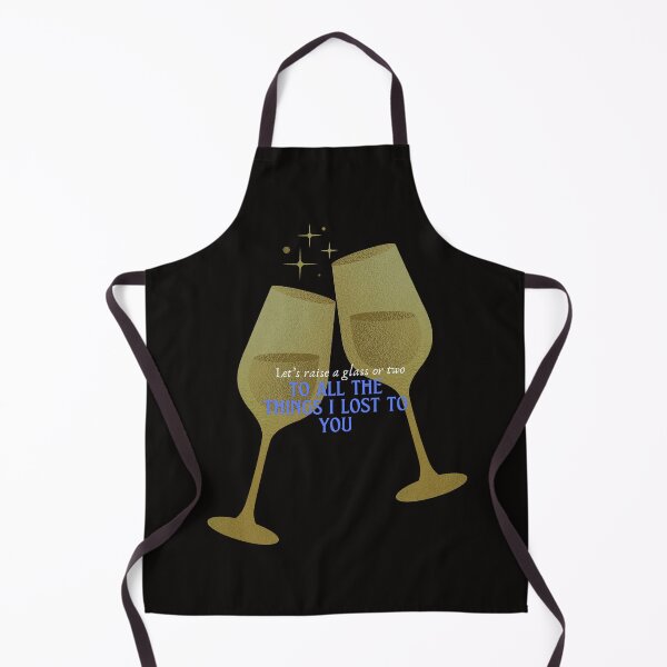 Item preview, Let’s Raise a Glass – Bittersweet Tribute designed and sold by Ai-gpt.