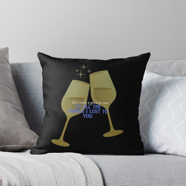 Item preview, Let’s Raise a Glass – Bittersweet Tribute designed and sold by Ai-gpt.