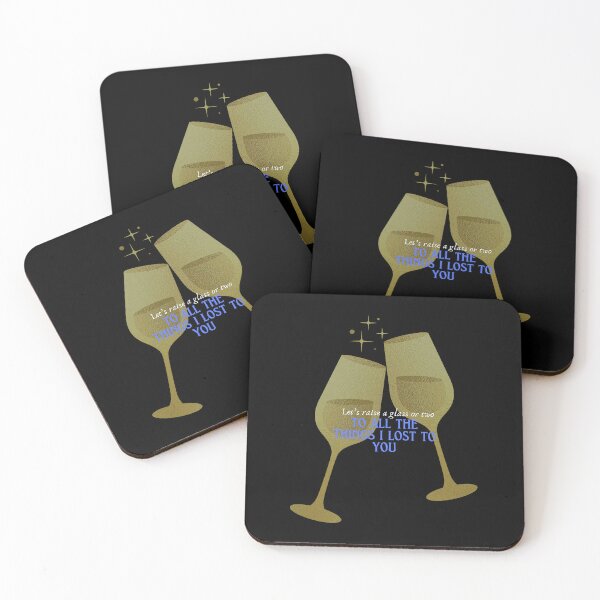 Item preview, Let’s Raise a Glass – Bittersweet Tribute designed and sold by Ai-gpt.